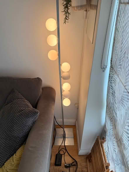 Photo of free Designer standing lamp (New Barnet, EN5) #1