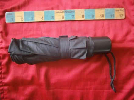 Photo of free Retractable umbrella (Denham UB9) #1