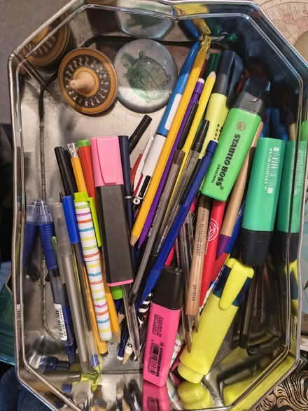 Photo of free Various stationary (Freehold, Lancaster LA1) #1
