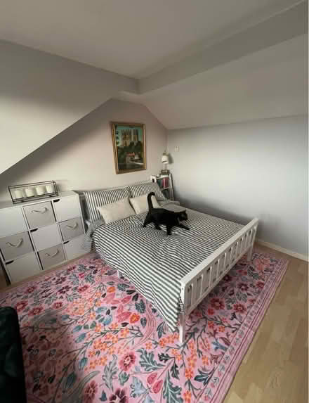 Photo of free Double bed with mattress (Hebburn New Town) #1