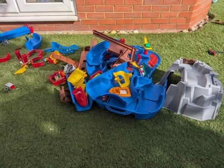 Photo of free Smoby Aquaplay kits for kids (Stanground PE2) #1