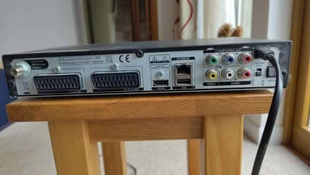 Photo of free Humax Freesat HD receiver (Torbrex FK8) #3
