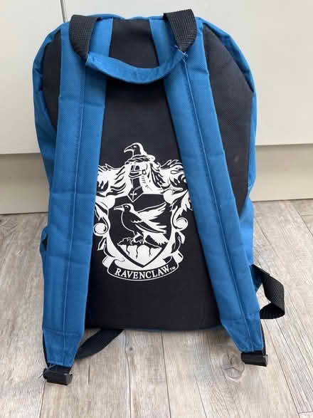 Photo of free Harry Potter Ravenclaw Kids’ Backpack (Beckenham BR3) #2