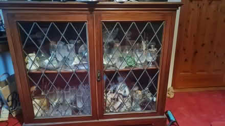 Photo of free Display Cabinet (Dalkey) #1