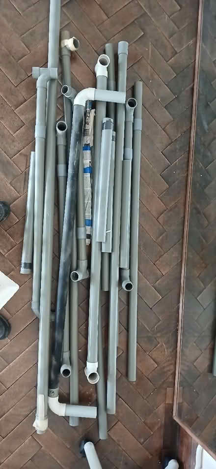 Photo of free Plastic piping (Tunbridge Wells) #1