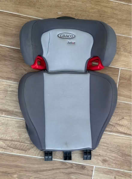 Photo of free Child booster seat (Town Parks BT15) #4
