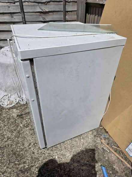 Photo of free Small fridge (Leigh, Surrey, RH2) #2