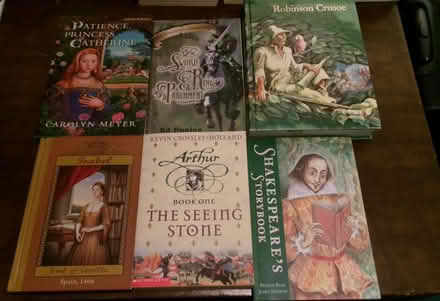 Photo of free Young Adult Books (Northwest Frederick) #1