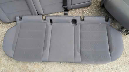 Photo of free VW Golf Seats (Rathfarnham) #4