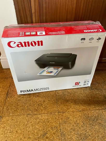 Photo of free Printer (Settle, Kirkgate) #1