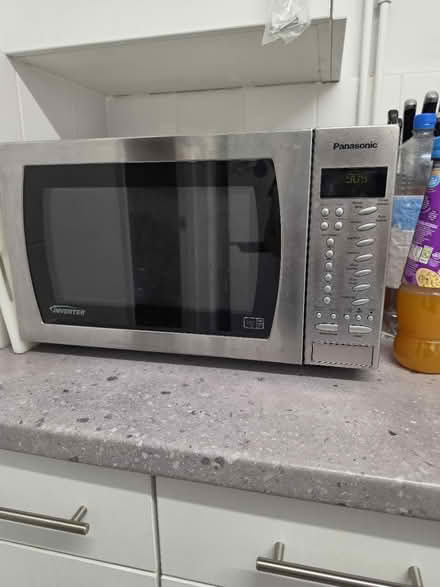 Photo of free Microwave #2 (Bentley GU10) #1