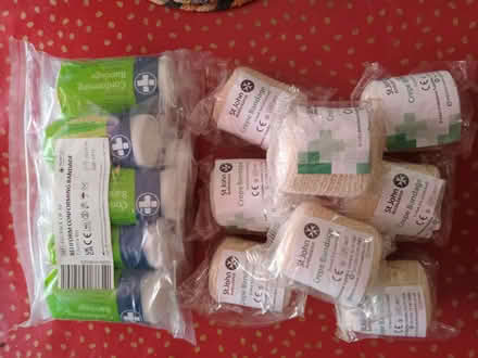 Photo of free Bandages (South Reading RG2) #1