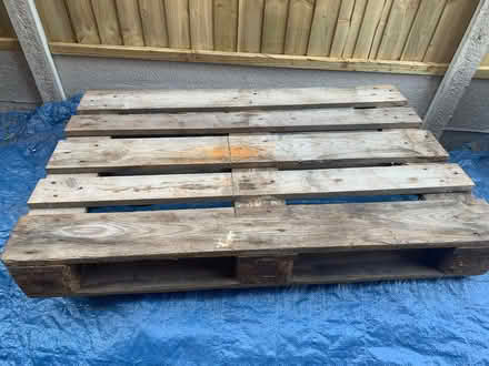 Photo of free Pallets (Upton CH49) #3