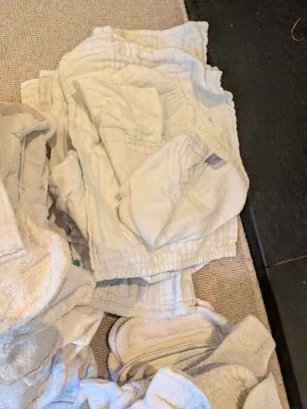 Photo of free Little lamb reusable nappies (Udny Station AB41) #3