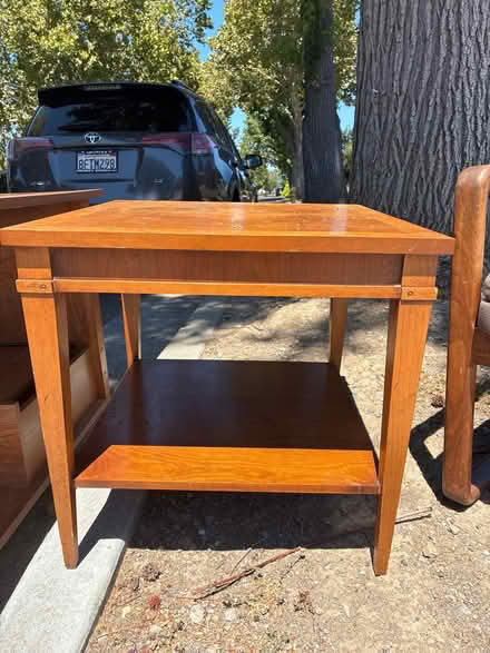 Photo of free Table (San Jose) #2