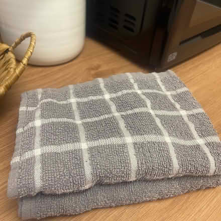 Photo of free Grey Kitchen Tea Towels (Congleton) #1