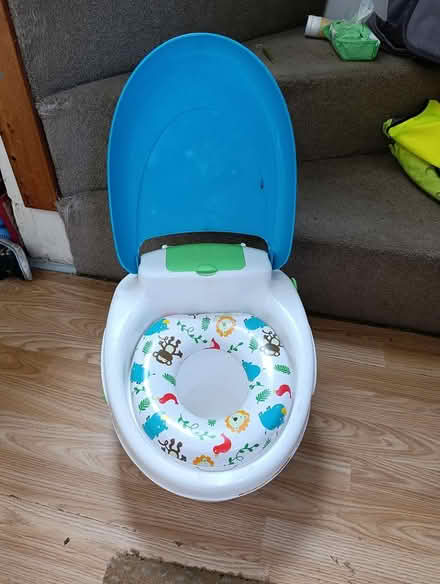 Photo of free Potty (Sheffield S8 Meersbrook) #1