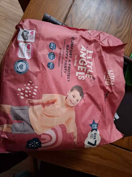 Photo of free Nappies (Enfield EN1) #1