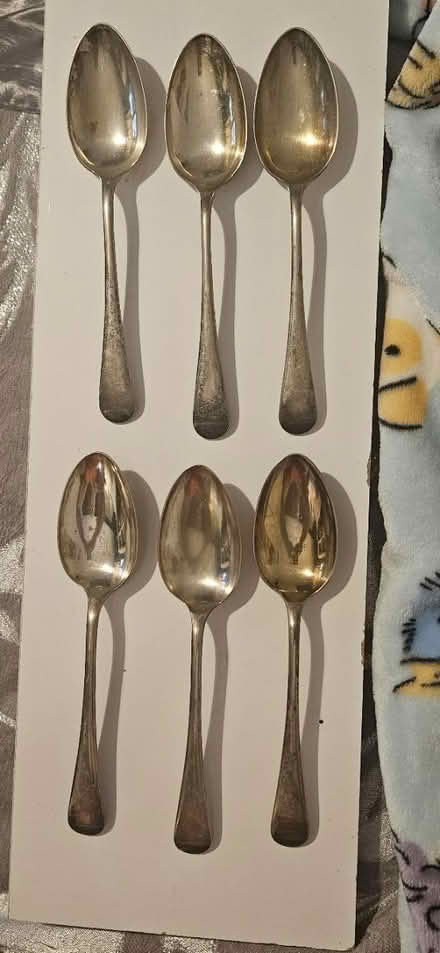 Photo of free Antique spoons and forks (Shenley Church End MK5) #1
