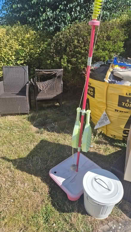 Photo of free Kids Swing Ball (Bray.Meath Road) #2