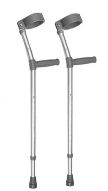 Photo of free Crutches (Lewes (near Prison) BN7) #1