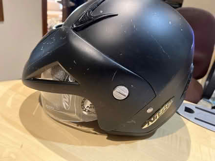 Photo of free HELMET BIKE / quad (Gorgie EH11) #1
