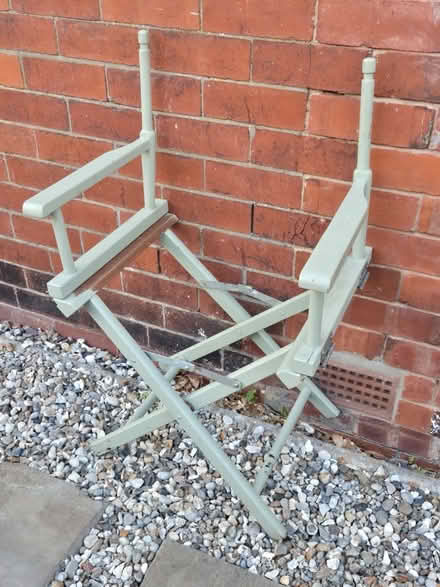 Photo of free Directors chair (Leeds. LS7) #1