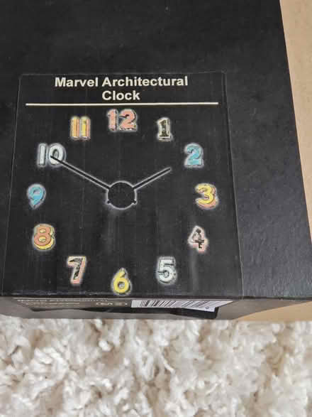 Photo of free Large Wall clock (Townhill Park/West End SO18) #2