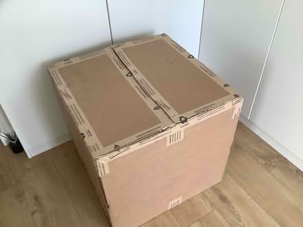 Photo of free Very large box full of air bags (Merley BH21) #1