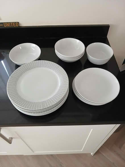 Photo of free Crockery (Stannington) #1