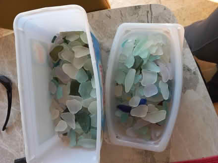 Photo of free Sea glass (Martham NR29 4PW) #1