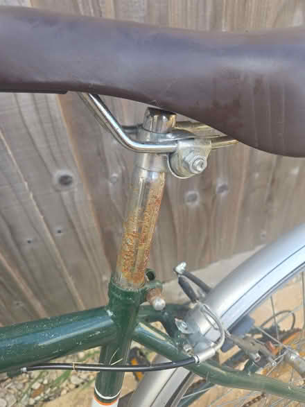 Photo of free Mens bike (Bampton OX18) #4