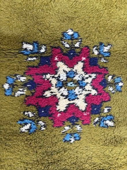 Photo of free Moroccan Rug (Coleshill HP7) #2