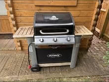 Photo of free BBQ (Water Eaton MK2) #3