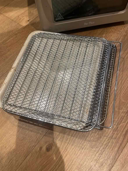 Photo of free Our Place Air Fryer Oven (HA9 0PE) #3