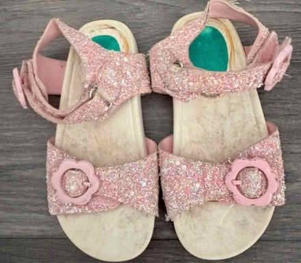 Photo of free Size 8 sandals girls (Brockworth GL3) #1