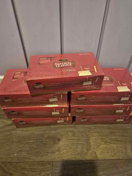 Photo of free Hotel soap (Whitehough SK23) #1