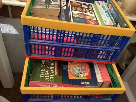 Photo of free Collection of books (Polegate BN26) #1