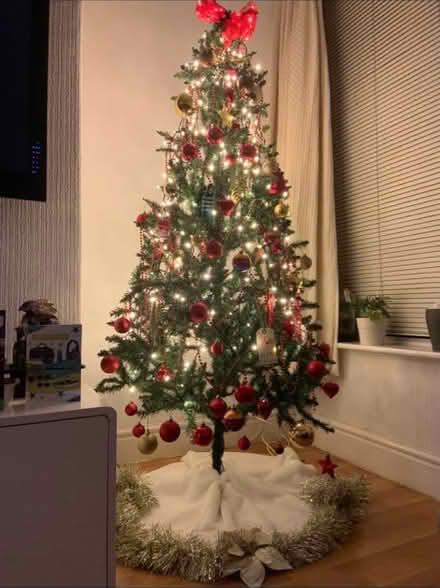 Photo of free Christmas tree (Stretford M32) #1