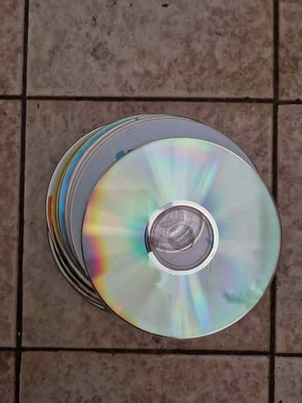 Photo of free Used CDs - for bird scarers? (Cheadle Hulme SK8) #1