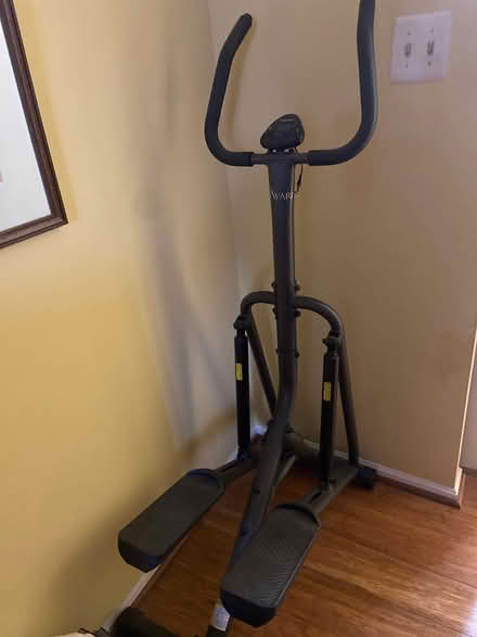 Photo of free Gently used stepper (Leisure World) #1