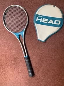 Photo of free Head Tennis Racket (Capitol Hill NE (20002)) #1
