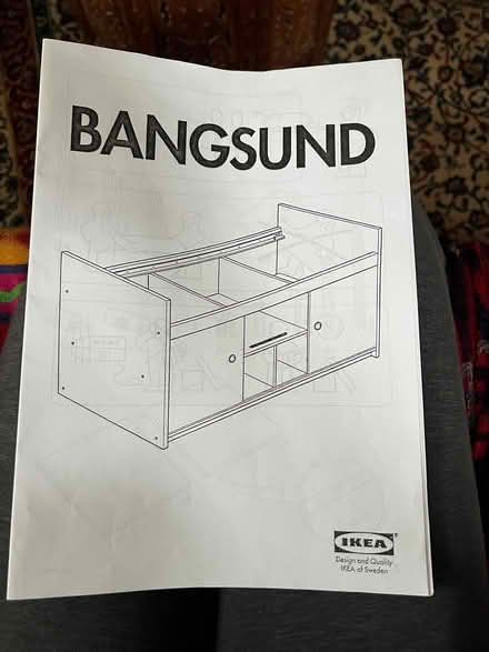 Photo of free Bangsund storage bed (Gargrave BD23) #3