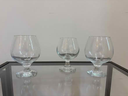 Photo of free 3 champagne glasses (North End) #1