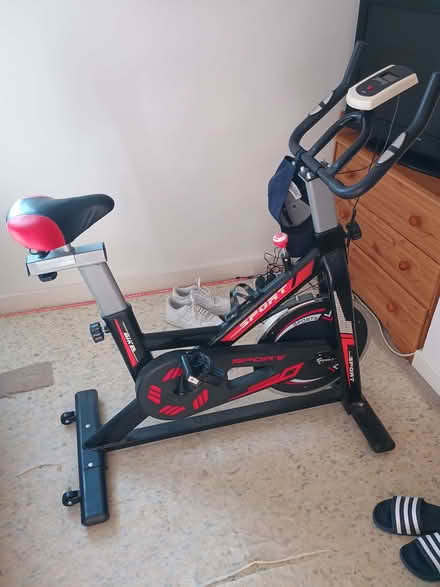 Photo of free Bedroom furniture,small arm chair and exercise bike (Reigate RH2) #4