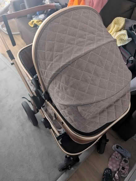 Photo of free pram (Beechdale NG8) #1
