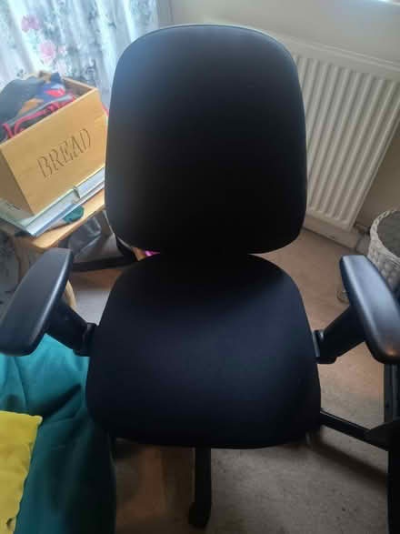 Photo of free Office chair (M21, Chorlton) #2