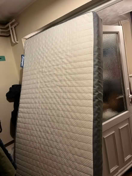 Photo of free High sleeper bed & Stompa mattress (Mill End, WD3) #2