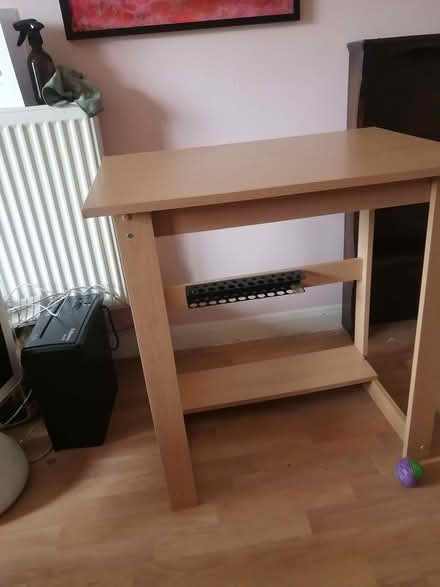 Photo of free Small Argos desk (Church RG2) #2