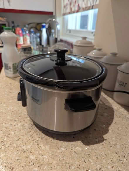 Photo of free Lakeland 3.5l slow cooker (Wimbledon SW19) #2